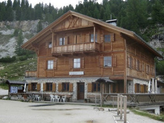 Rifugio Vallandro