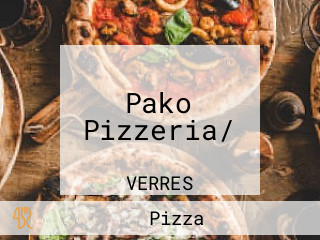 Pako Pizzeria/