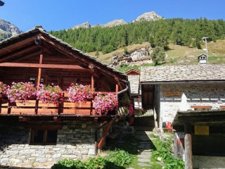 Rifugio Alpenzu