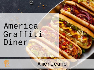 America Graffiti Diner