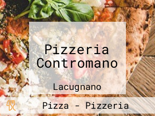 Pizzeria Contromano