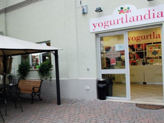 Yogurtlandia Spello