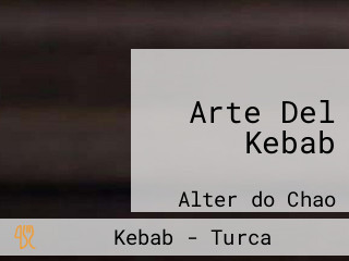 Arte Del Kebab