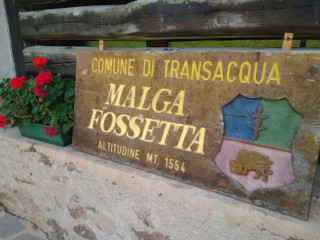 Agriturismo Malga Fossetta