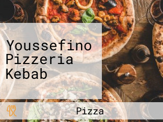 Youssefino Pizzeria Kebab