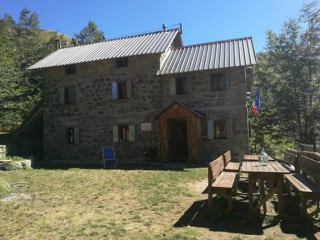 Rifugio Casentini