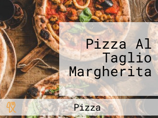 Pizza Al Taglio Margherita