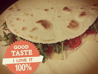 Happy Piadina