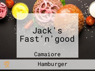 Jack's Fast'n'good