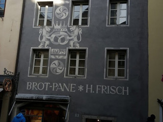 Baeckeri Frisch