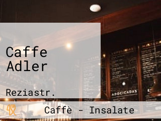 Caffe Adler