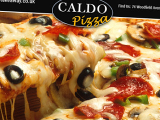 Caldo Pizza