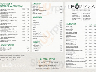 Pizzeria Leo Pizza