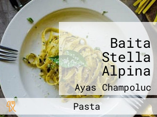 Baita Stella Alpina