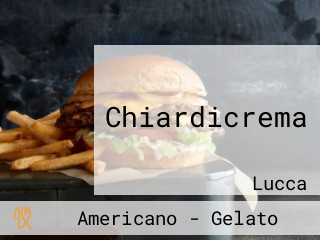 Chiardicrema