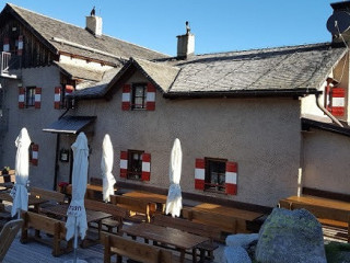 Rifugio Roma Kasselerhütte