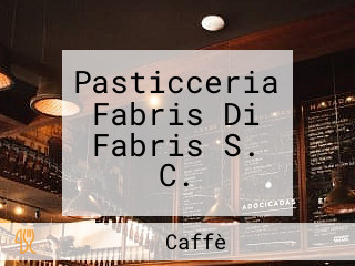 Pasticceria Fabris Di Fabris S. C.