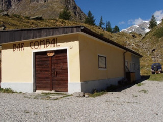 Cabane Du Combal