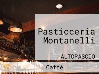 Pasticceria Montanelli