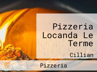 Pizzeria Locanda Le Terme