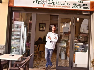 Gelateria Le Delizie Alessio Calamini