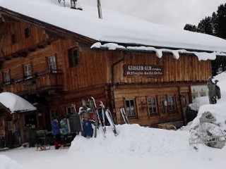 Rifugio Delle Odle