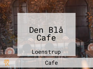 Den Blå Cafe