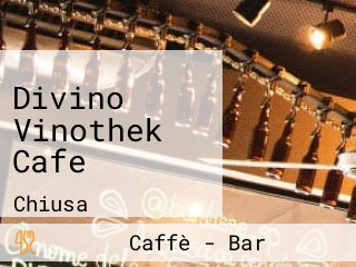 Divino Vinothek Cafe