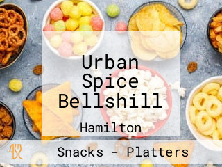 Urban Spice Bellshill