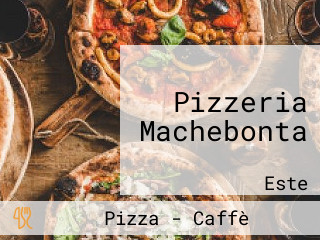 Pizzeria Machebonta