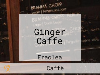 Ginger Caffe