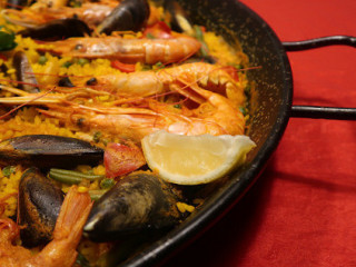 La Paella De Povedilla