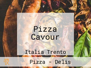 Pizza Cavour