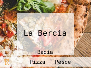 La Bercia