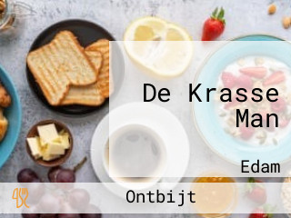 De Krasse Man