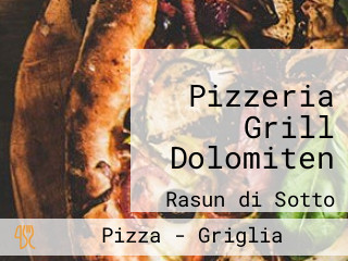 Pizzeria Grill Dolomiten