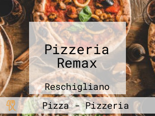 Pizzeria Remax