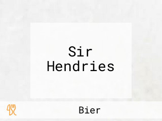 Sir Hendries