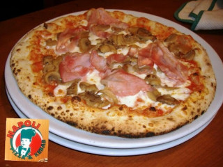 Napoli Pizza E Kebab