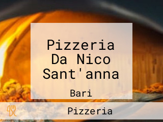 Pizzeria Da Nico Sant'anna