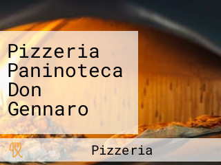 Pizzeria Paninoteca Don Gennaro