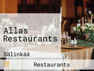 Allas Restaurants