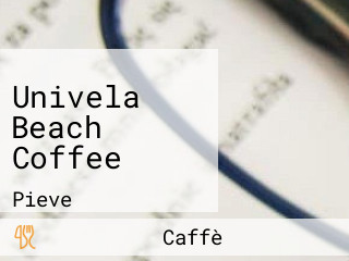 Univela Beach Coffee