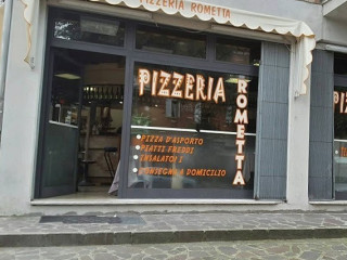 Pizzeria Rometta