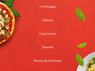 Pinsa Pizza