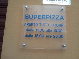 Super Pizza