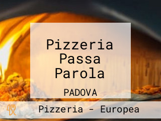 Pizzeria Passa Parola