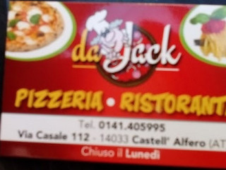 Pizzeria Da Jack