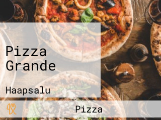 Pizza Grande