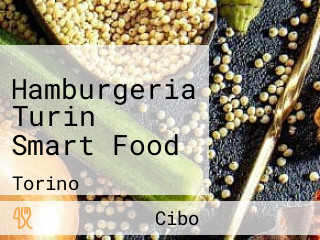 Hamburgeria Turin Smart Food